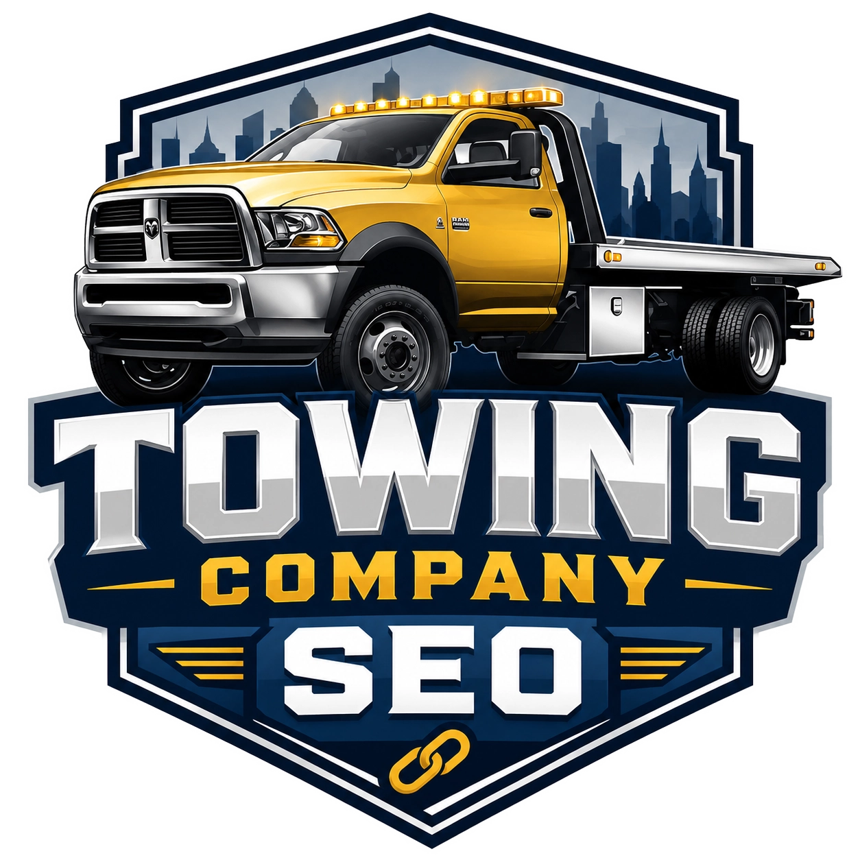 Towing Company SEO